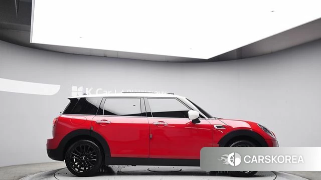 Mini Cooper Clubman 2023 Красный из Кореи, фото 4