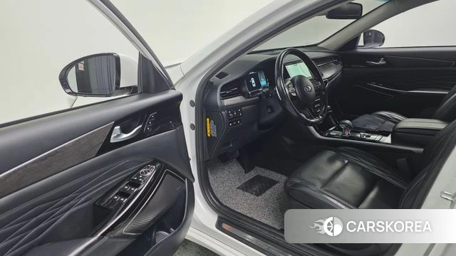 Kia K7 Premier 2019 Белый из Кореи, фото 4