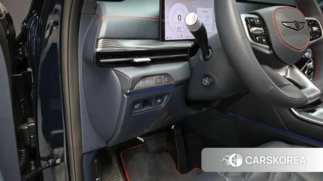 Genesis GV80 Coupe 2025 Синий из Кореи, фото 4