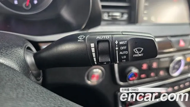 Kia Come New K7 2018 Черный из Кореи, фото 4