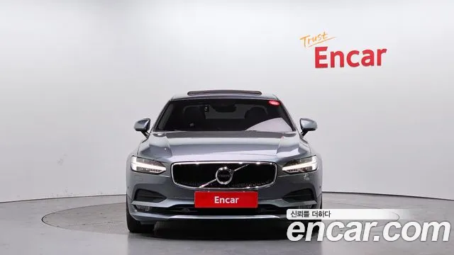 Volvo S90 id 2674250 из Кореи 4