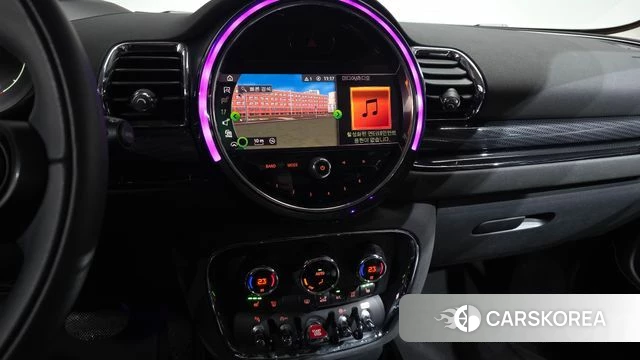 Mini Cooper Clubman 2021 Серебристо-серый из Кореи, фото 4