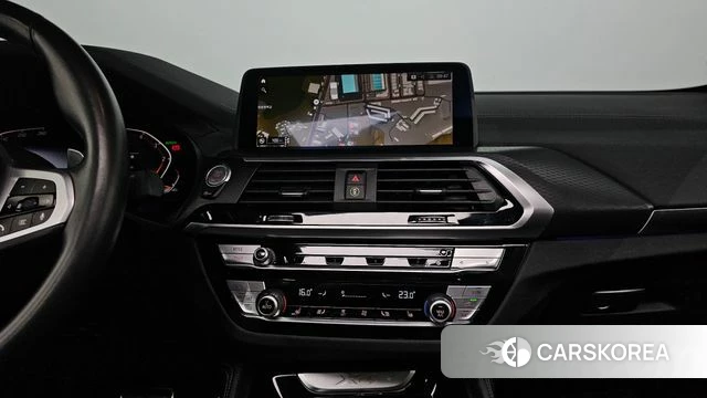 BMW X4 (G02) 2020 Красный из Кореи, фото 4