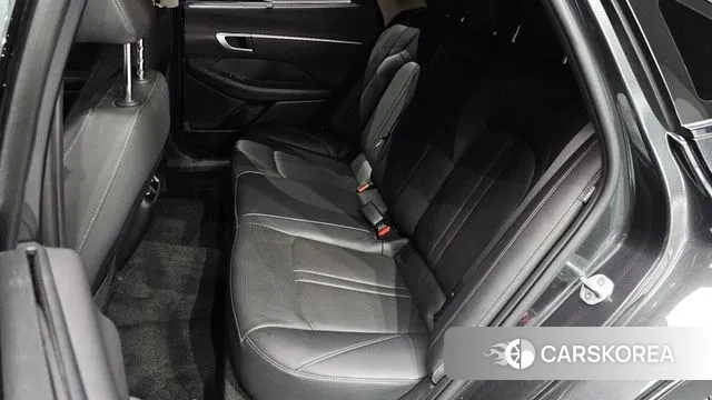 Hyundai Sonata (DN8) 2021 Серый из Кореи, фото 4