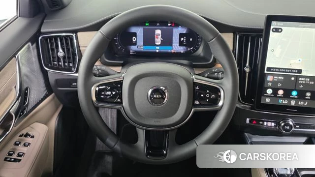 Volvo S90 2025 Белый из Кореи, фото 4