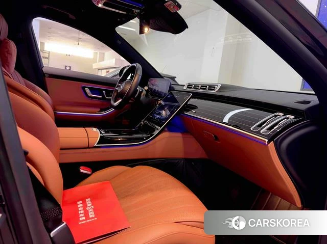 Mercedes-Benz S-class id 3908154 из Китая 4