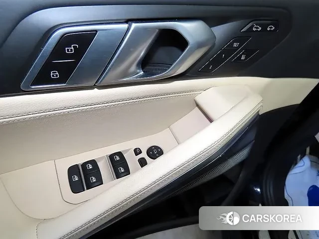 BMW X6 (G06) 2021 Черный из Кореи, фото 4