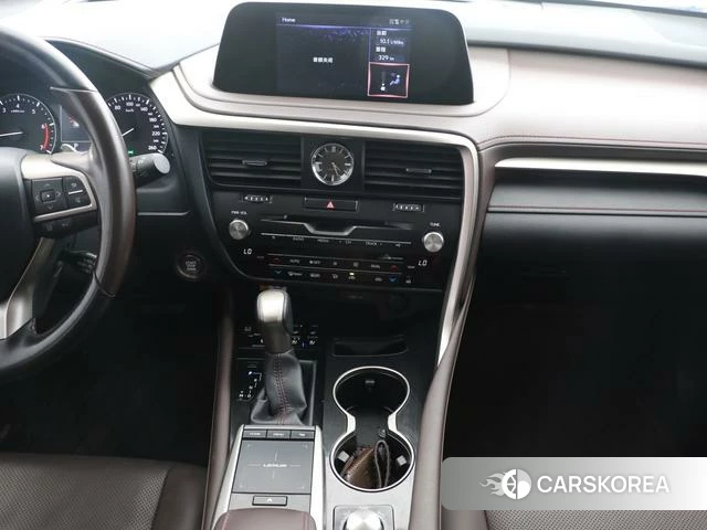 Lexus RX 2022 Белый из Китая, фото 4