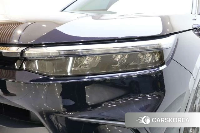 Honda Hao Ying 2025 Синий из Китая, фото 4