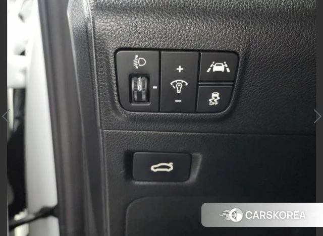 Kia K5 3rd generation 2022 Белый из Кореи, фото 4