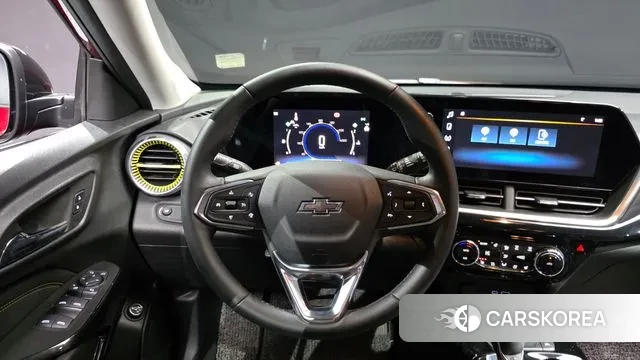 Chevrolet (GM Daewoo) Trax Crossover 2023 Красный из Кореи, фото 4