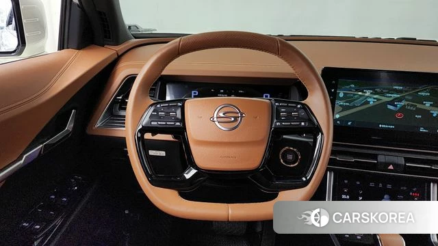 Ssangyong Torres 2022 Белый из Кореи, фото 4