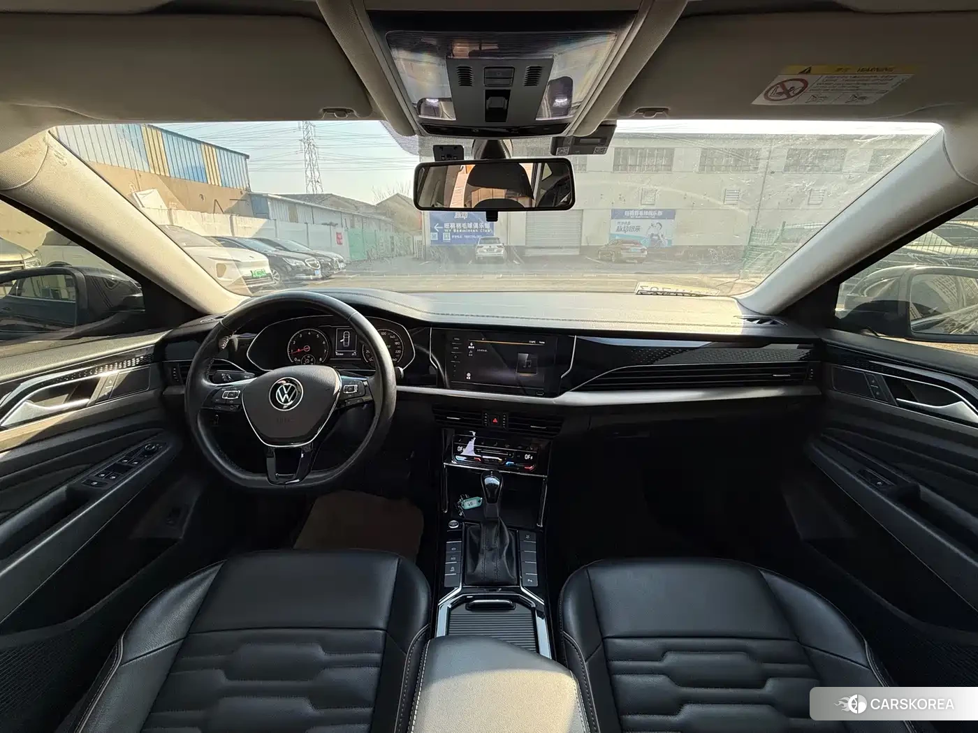 Volkswagen Passat 2021 Черный из Китая, фото 4