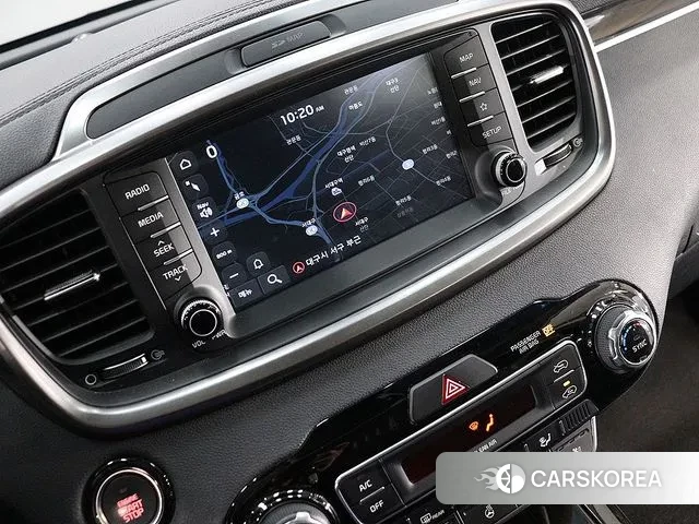 Kia The New Sorento 2019 Белый из Кореи, фото 4