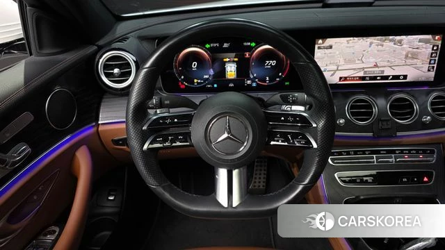 Mercedes-Benz E-Class W213 2021 Белый из Кореи, фото 4