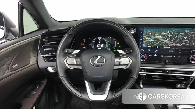 Lexus RX450h + 5th generation 2024 Белый из Кореи, фото 4