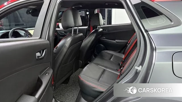 Hyundai Kona 2019 Серый из Кореи, фото 4