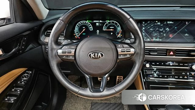 Kia K7 Premier 2019 Белый из Кореи, фото 4