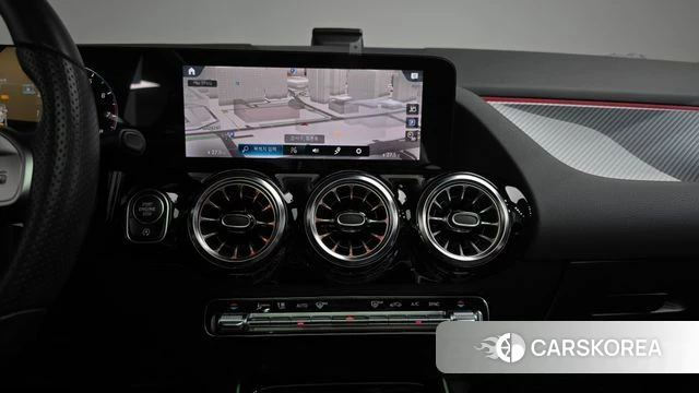 Mercedes-Benz GLA - Class H247 2023 Черный из Кореи, фото 4