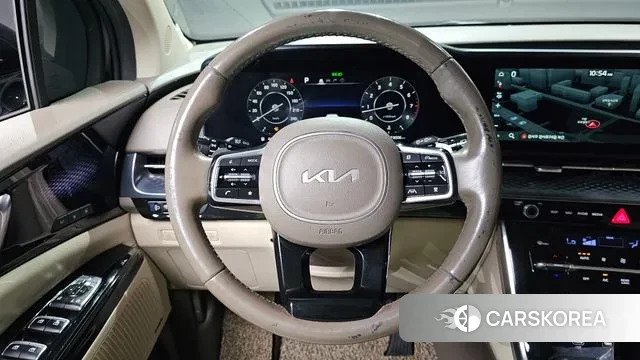 Kia Carnival 4th generation id 3208018 из Кореи 4
