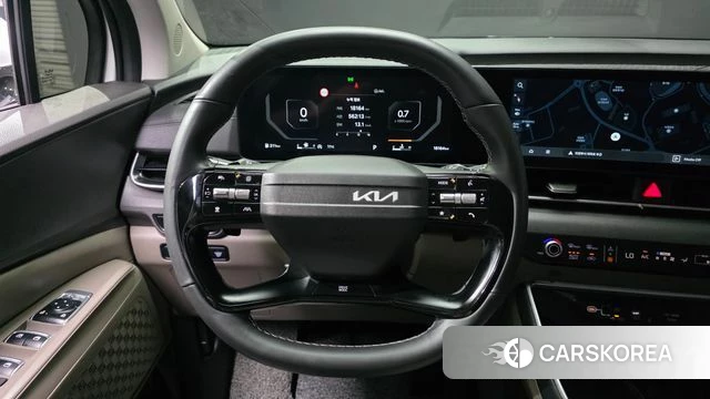 Kia The New Carnival 4th Generation 2025 Белый из Кореи, фото 4