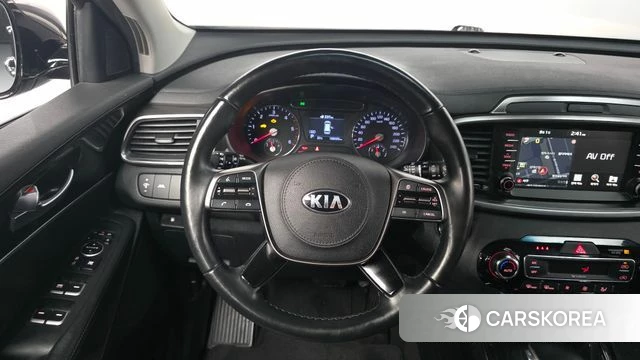 Kia The New Sorento 2019 Серый из Кореи, фото 4