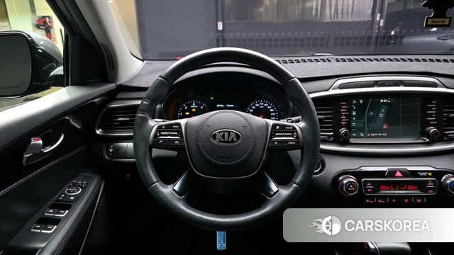 Kia The New Sorento 2018 Серый из Кореи, фото 4