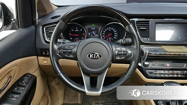 Kia The New Carnival 2018 Белый из Кореи, фото 4