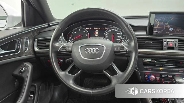 Audi New A6 2018 Белый из Кореи, фото 4
