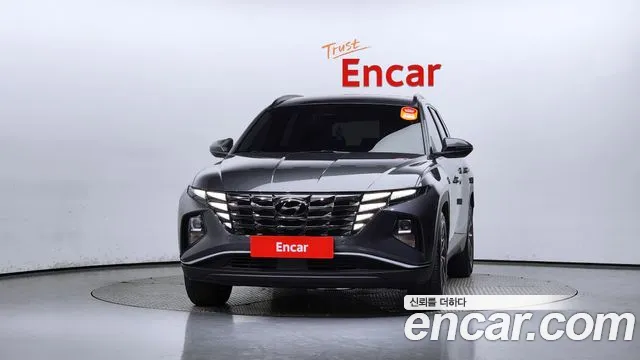 Hyundai Tucson Hybrid (NX4) id 2698793 из Кореи 4