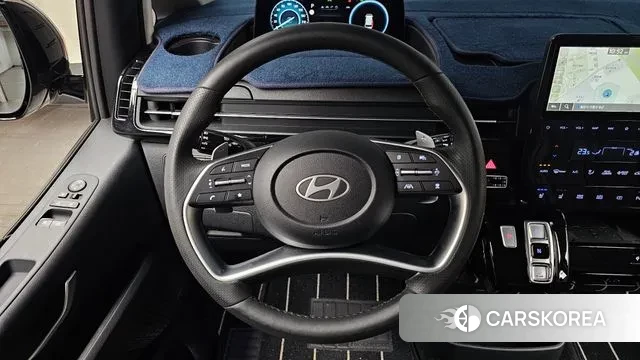 Hyundai Staria 2024 Белый из Кореи, фото 4