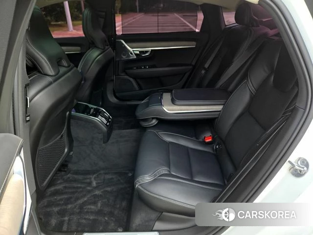 Volvo S90 2022 Белый из Кореи, фото 4