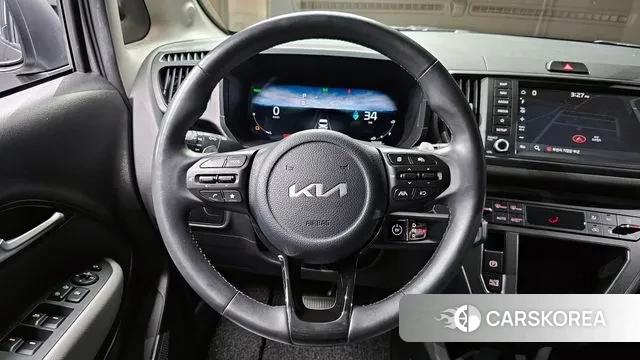 Kia The New Kia Ray EV 2023 Серый из Кореи, фото 4