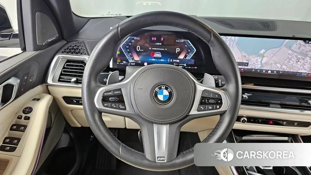 BMW X5 (G05) 2025 Белый из Кореи, фото 4