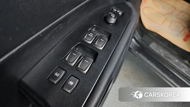 Ssangyong The New Rexton Sport 2021 Серый из Кореи, фото 4