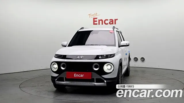 Hyundai Casper id 2671559 из Кореи 4