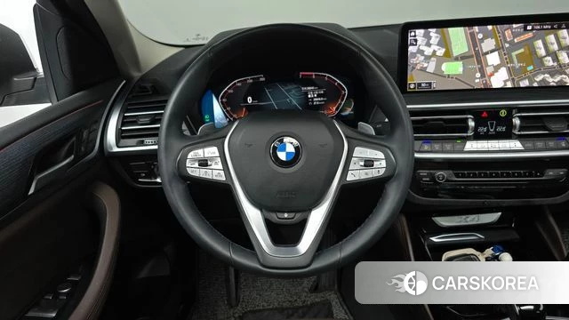 BMW X4 (G02) 2024 Белый из Кореи, фото 4