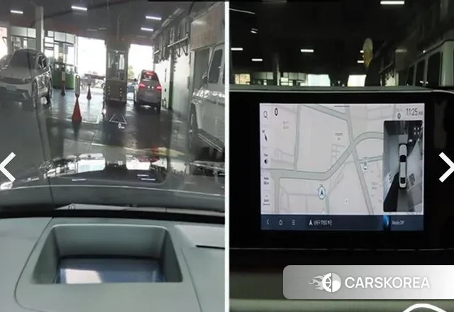 Hyundai Grandeur Hybrid (GN7) 2023 Черный из Кореи, фото 4