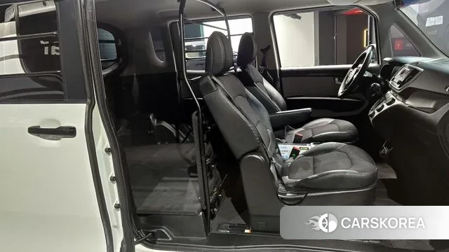 Kia The New Ray 2019 Белый из Кореи, фото 4