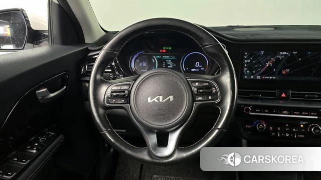 Kia Niro EV 2021 Белый из Кореи, фото 4