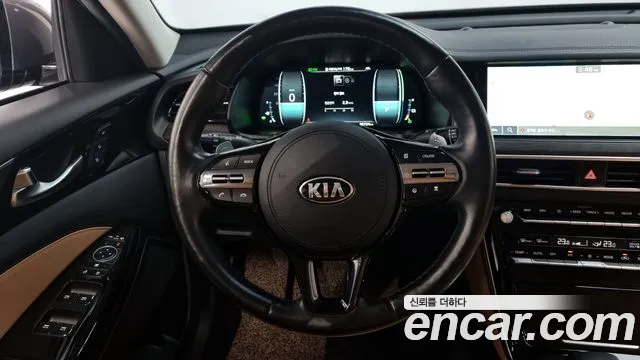 Kia K7 Premier Hybrid id 2465258 из Кореи 4