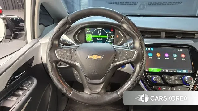 Chevrolet (GM Daewoo) Bolt EV 2019 Белый из Кореи, фото 4