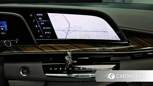 Cadillac Escalade 5th Generation 2022 Черный из Кореи, фото 4