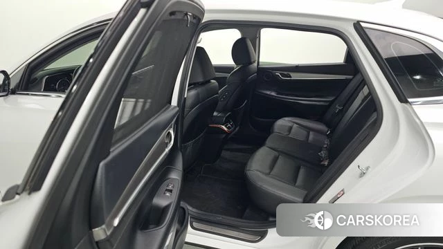 Hyundai The New Grandeur IG 2020 Белый из Кореи, фото 4