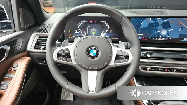 BMW X5 (G05) 2026 Серебристо-серый из Кореи, фото 4