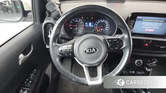Kia All New Morning (JA) 2019 Жемчужный цвет из Кореи, фото 4