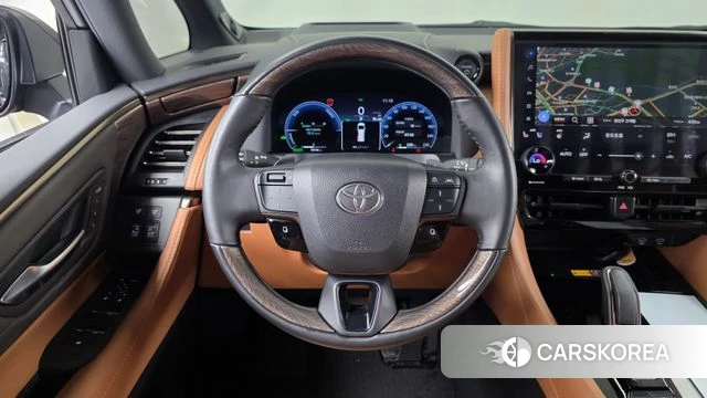 Toyota Alphard 4th Generation 2024 Черный из Кореи, фото 4