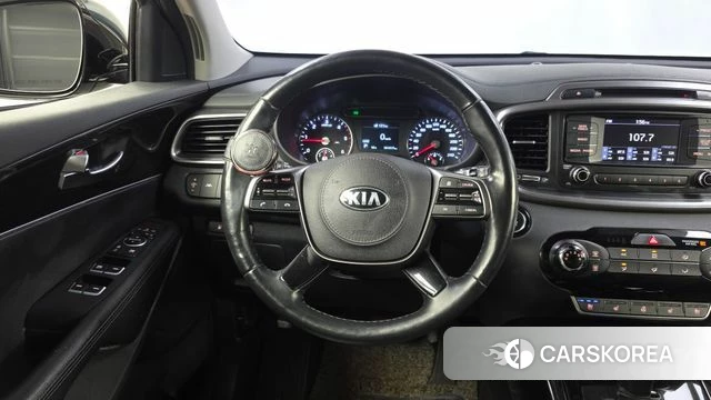 Kia The New Sorento 2019 Синий из Кореи, фото 4
