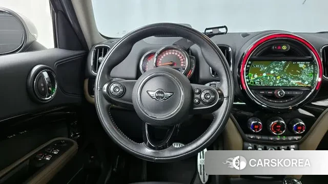 Mini Cooper D Countryman 2018 Зеленый из Кореи, фото 4