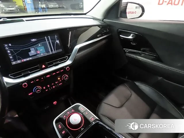 Kia Niro EV 2021 Серый из Кореи, фото 4